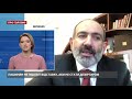 Пашинян не пішов у відставку, бо не хотів стати дезертиром