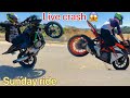 Full power op wheelie  phulkari ne diya ride pr dhokha   dostam vlog emstuntz4479