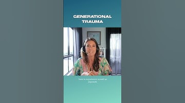 Generational Trauma: Here