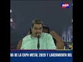 លោក Maduro មានប្រតិកម្មតបតនឹង លោក Trump ជុំវិញប្រកាសយកពន្ធពីប្រទេសទិញប្រេងពីវេណេស៊ុយអេឡា
