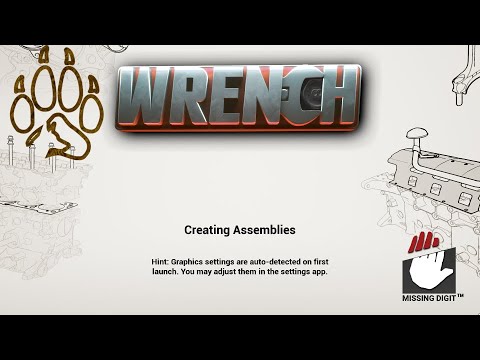 Video: Permainan Video Wrench Adalah Simulator Mekanik Auto