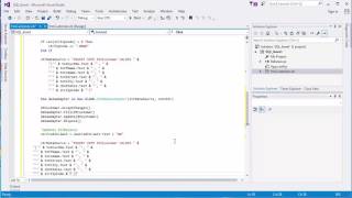 Full VB SQL Insert Part 3 Guide