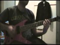 W.A.S.P. - Cries In The Night (Guitar Cover)