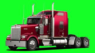 Truck Horn The Final Countdown Green Screen