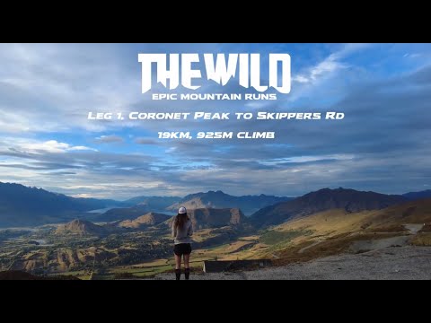 The WILD 100 - the journey begins!