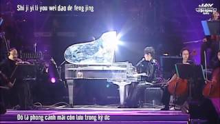 Jay Chou周杰倫   蒲公英的約定 A Dandelion's Promise  世界巡迴演唱會 World Tour Concert  鋼琴彈唱 Live好聽歌曲