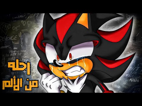 القصه المأساويه و المرعبه لشادو القنفذ