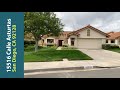 15516 Calle Asturtas, San Diego 92128 - Home for Sale San Diego