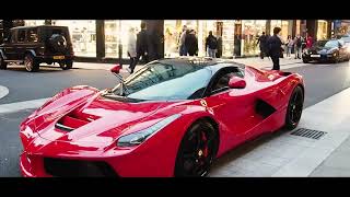 la Ferrari London New Bond Street - Gran Turismo Sport PS5 Style video [HD]