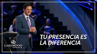 Danilo Montero - Tu presencia es la diferencia
