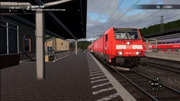 Train Sim World 2: The Main-Spessart Bahn Introduction