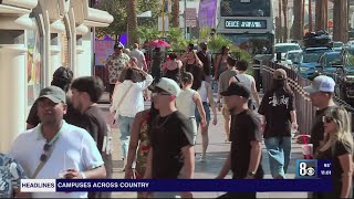 Download Lagu Las Vegas hotels make moves to counter drop in tourism MP3 Download Lagu Las Vegas hotels make moves to counter drop in tourism MP3