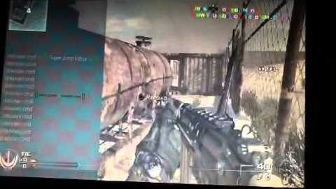 Mw2 Joka-_-MoDz CFG Menu v2.3 (NO JAILBREAK NEEDED)