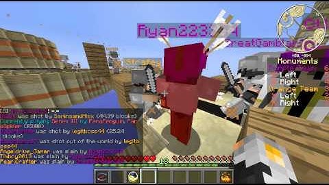 Ryan223344 hacks. Avicus Network.