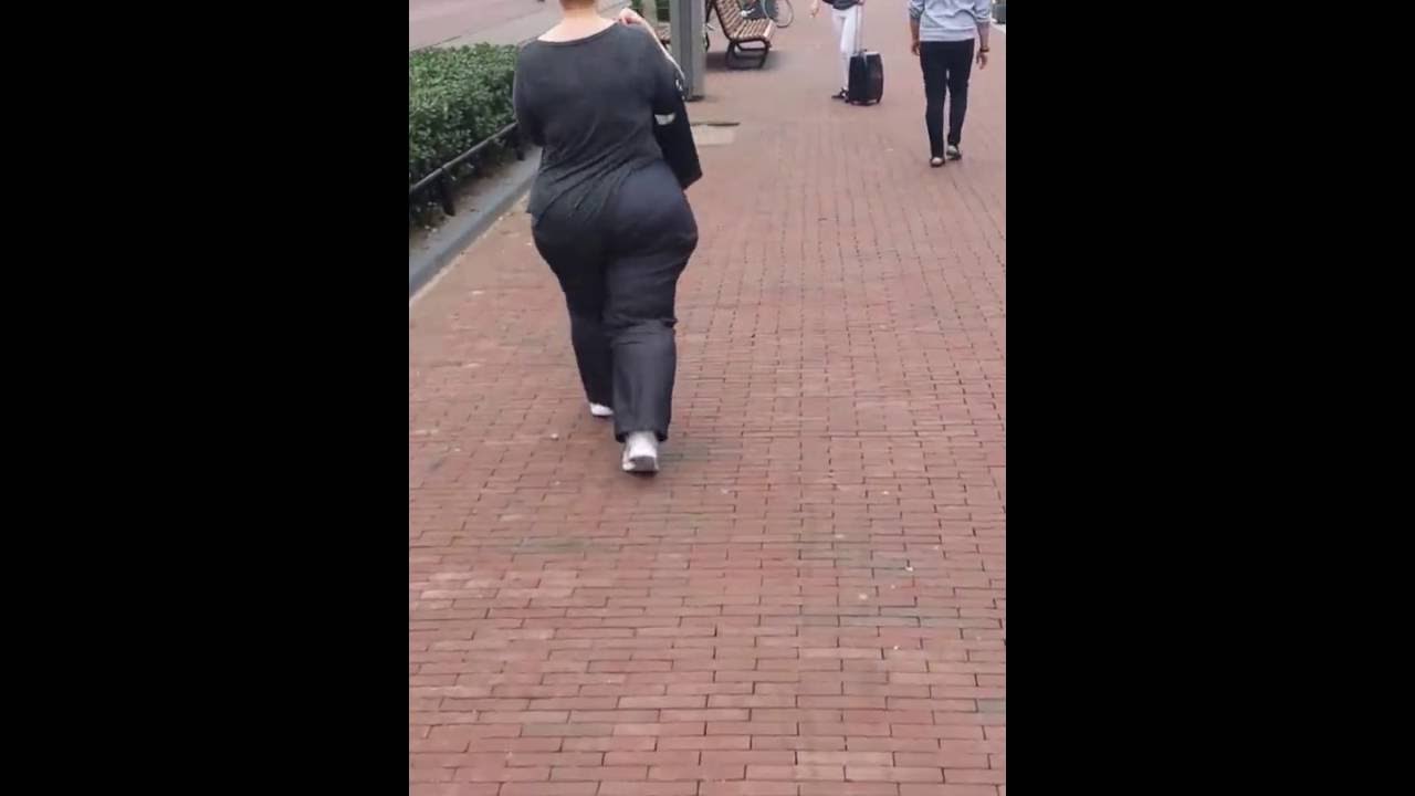 Best Grannies Ass
