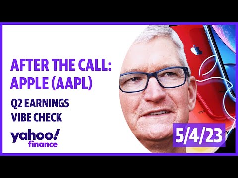   Apple Earnings Vibe Check The Call Wasn T All Roses And Daisies