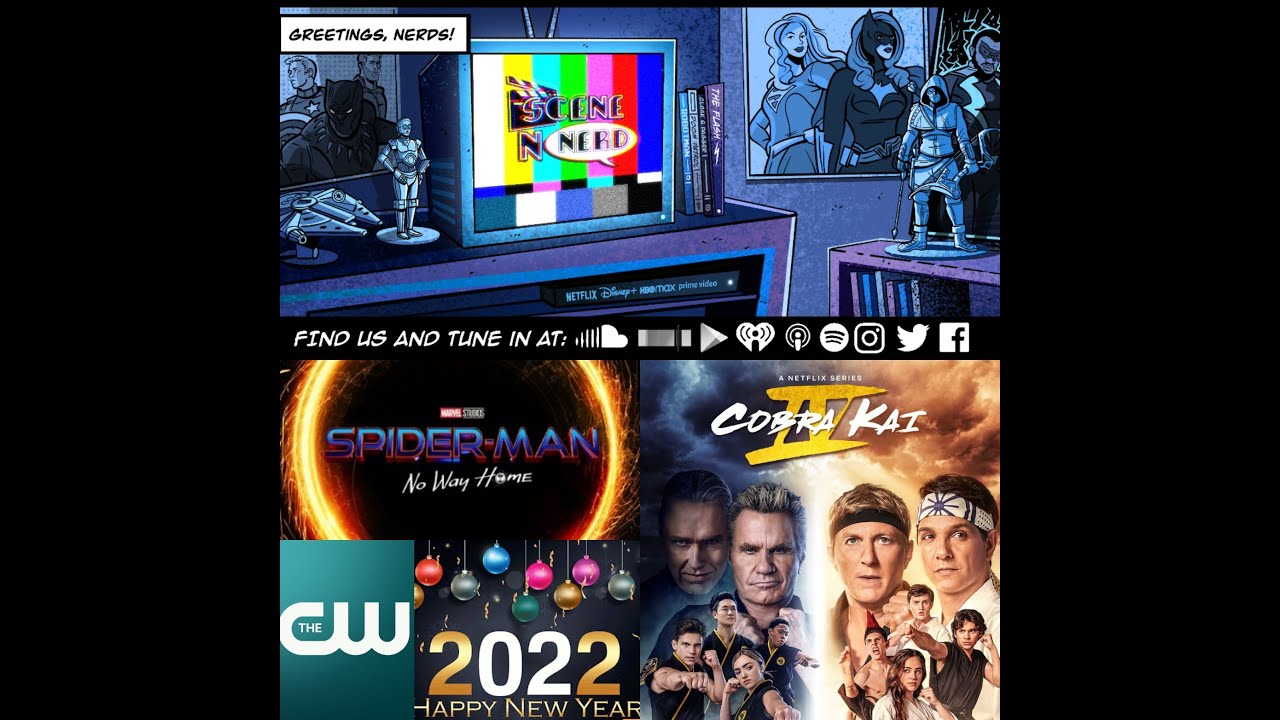 SNN: Cobra Kai & Spidey