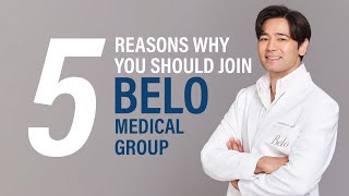 5 Reasons To Join Belo Medical Group by Belo Medical Group 245 views 3 weeks ago 1 minute, 49 seconds