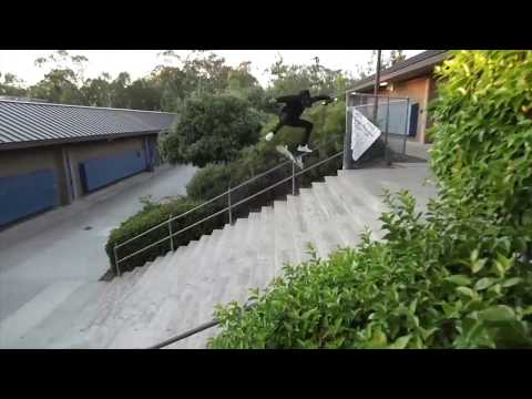 Nyjah Huston: Bs