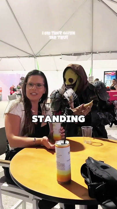 Dinner Turns Scary For Two Sisters😱