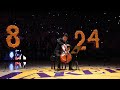Hallelujah - Kobe Bryant Tribute
