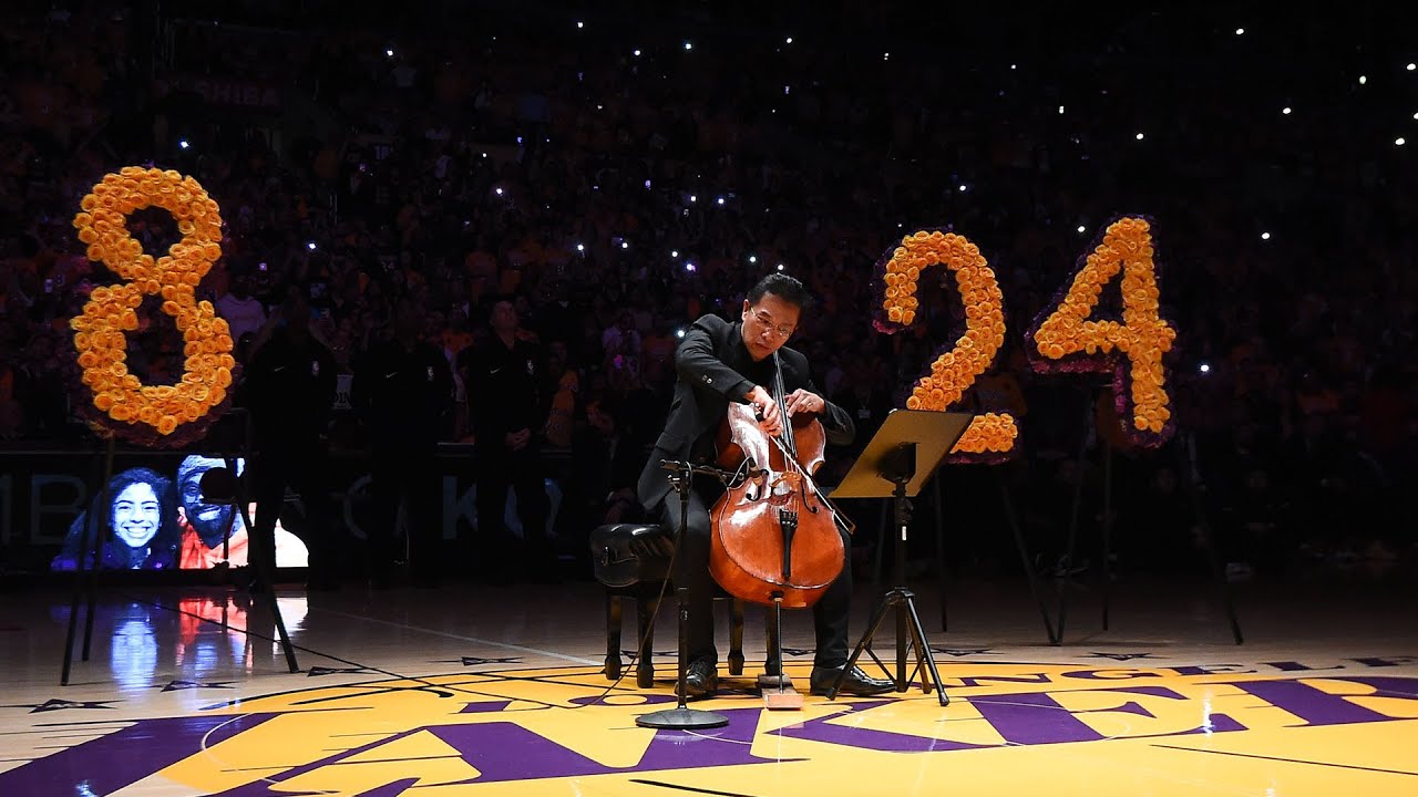 Hallelujah   Kobe Bryant Tribute