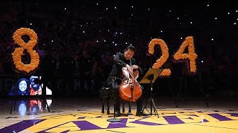 (Kobe Bryant) Tribute at 2020 NBA All-Star Game