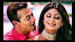 Hum Tumko Nigahon Mein |❤️ 90s Jhankar ❤️| Salman Khan, Shilpa Shetty| Udit Narayan, Shreya Ghoshal