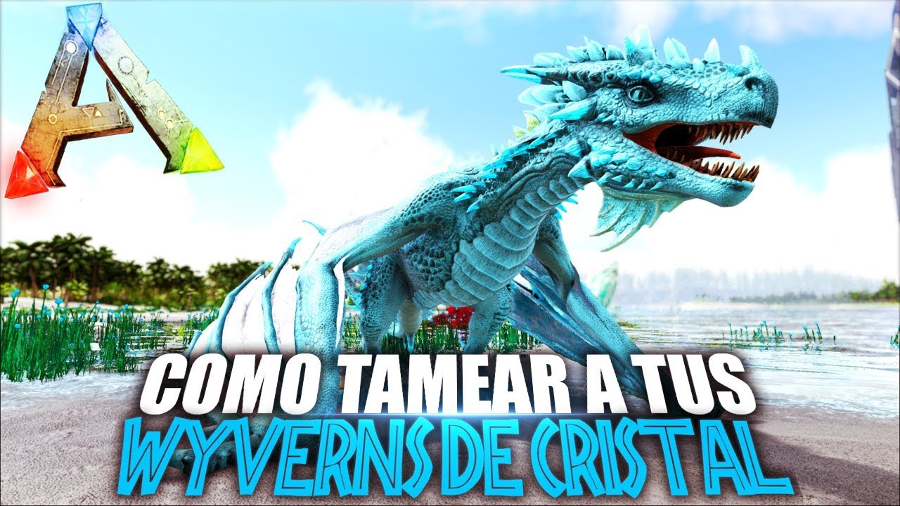 ark survival evolved youtube sl1pg8r wyverns