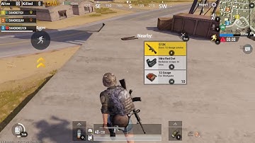 PUBG MOBILE: HẦM TRONG PUBG MAP SA MẠC ^^