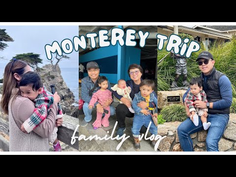 Video: Monterey, California Hướng dẫn Đi chơi Cuối tuần