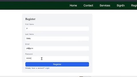 Firebase Auth with React Step-by-Step Tutorial |Signin Register auth with firebase React Firestore