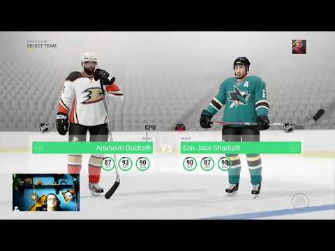 nhl 17 shootout mode