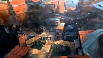 BRINK: Developer Diary 1: The Last Stand