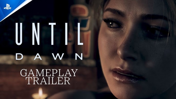 Until Dawn game cover