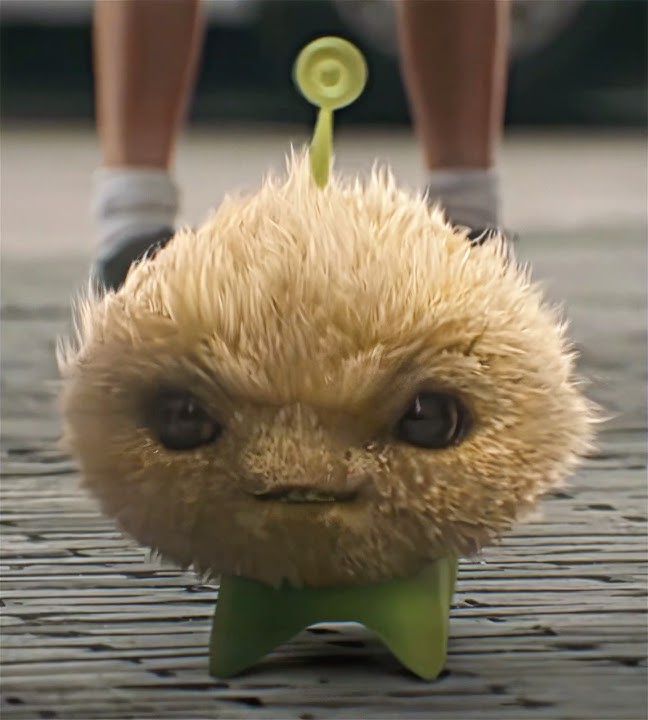 Power of Buddha 🙏🏻 - “Stephen Chow - CJ 7”丨Luna Bala (extreme Slowed)