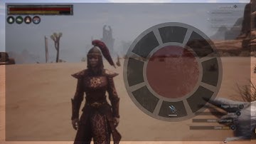 How to move faster while encumbered Conan Exiles