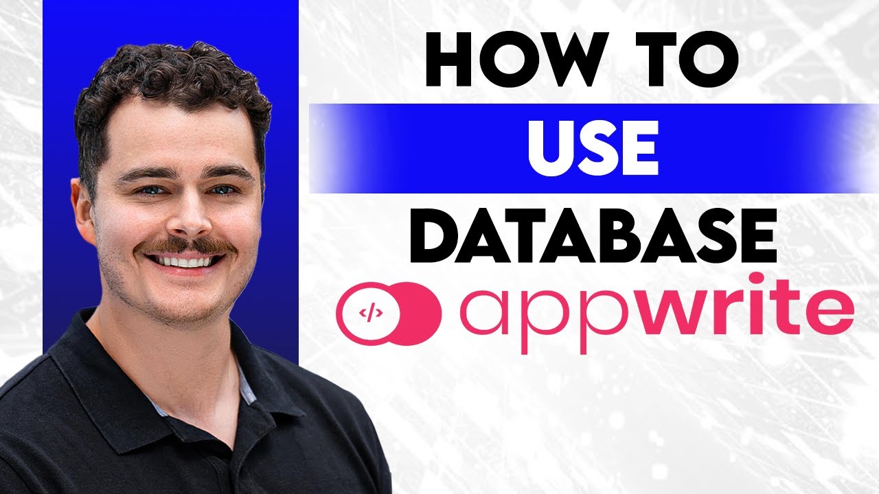 How To Use Appwrite Database [2026 guide] - YouTube