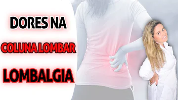 Como prevenir a dor na lombar?