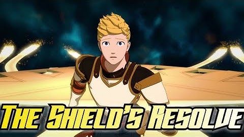 RWBY Mythology: The Shield