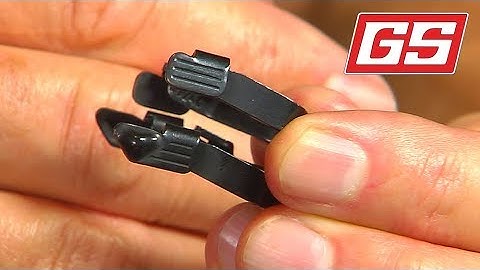 Glock Gen5 Factory Extended Slide Stop Lever installation