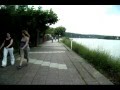На велосипеде по Европе по берегу Рейна.часть 3