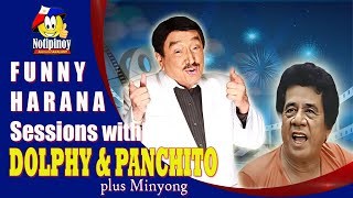 HARANA SESSIONS with DOLPHY & PANCHITO plus Minyong #throwback