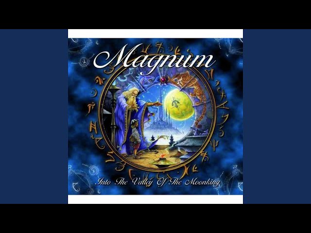 Magnum - No One Knows His Name