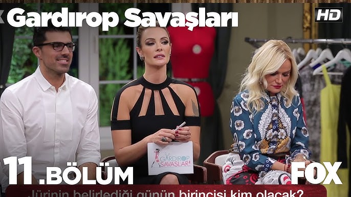 Gardirop Savaslari 9 Bolum Youtube