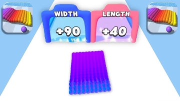 MAX Levels Canvas Run All Levels Gameplay Walkthrough Android, iOS New UPDATE