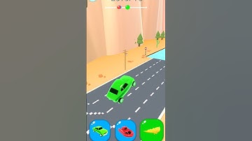 Shape-Shifting GAMEPLAY Walkthrough BeamNg drive New Update Lv12 Car Racing #Shorts #ShapeShifting