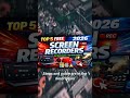 Top 5 Best FREE SCREEN RECORDING Software (2026)