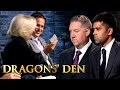 Deborah Hands Cash to Peter Over “Half-Cocked” Entrepreneurs | Dragons’ Den