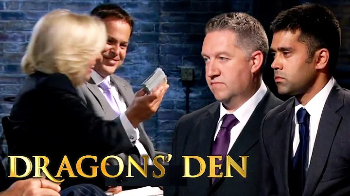 Deborah Hands Cash to Peter Over Half-Cocked Entre...